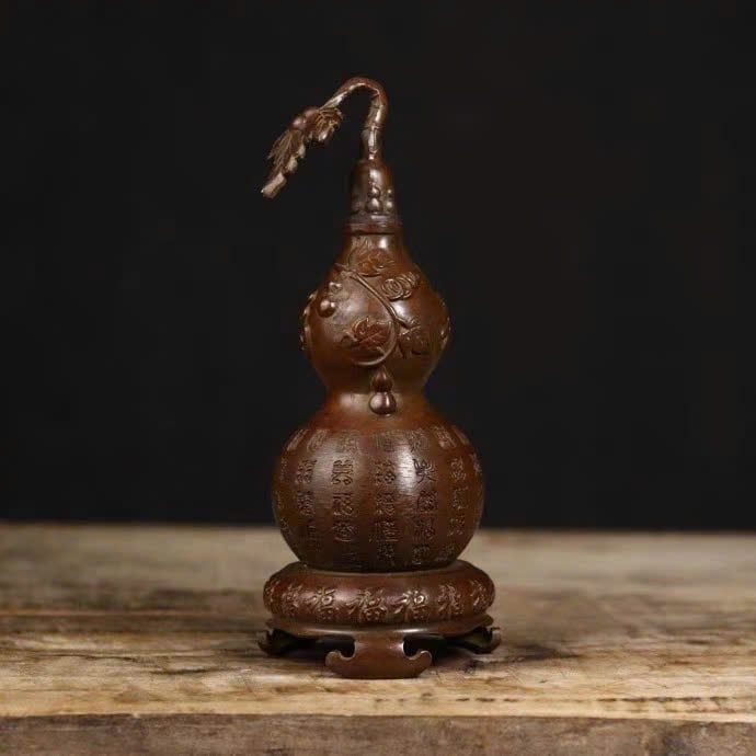  Hồ Lô đồng cũ sưu tầm BKMECN-9684 