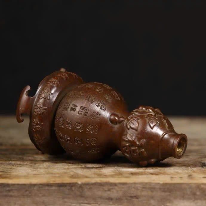  Hồ Lô đồng cũ sưu tầm BKMECN-9684 