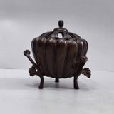  Lư đồng cũ sưu tầm BKMECN-9687 