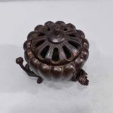  Lư đồng cũ sưu tầm BKMECN-9687 