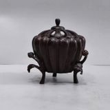  Lư đồng cũ sưu tầm BKMECN-9687 