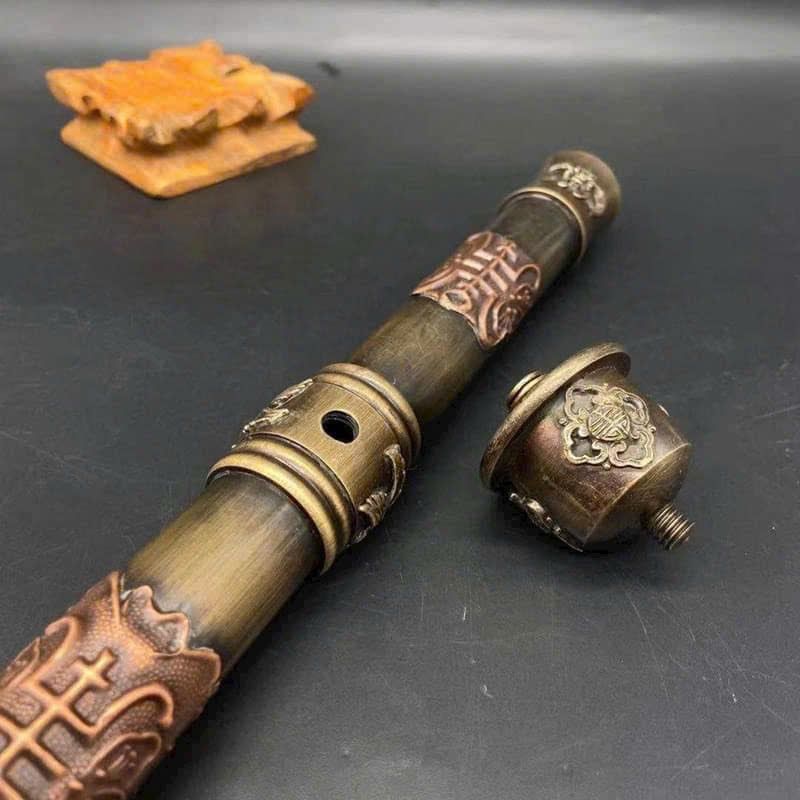  Tẩu đồng Phượng Hoàng cao cấp BKMECN-9681 