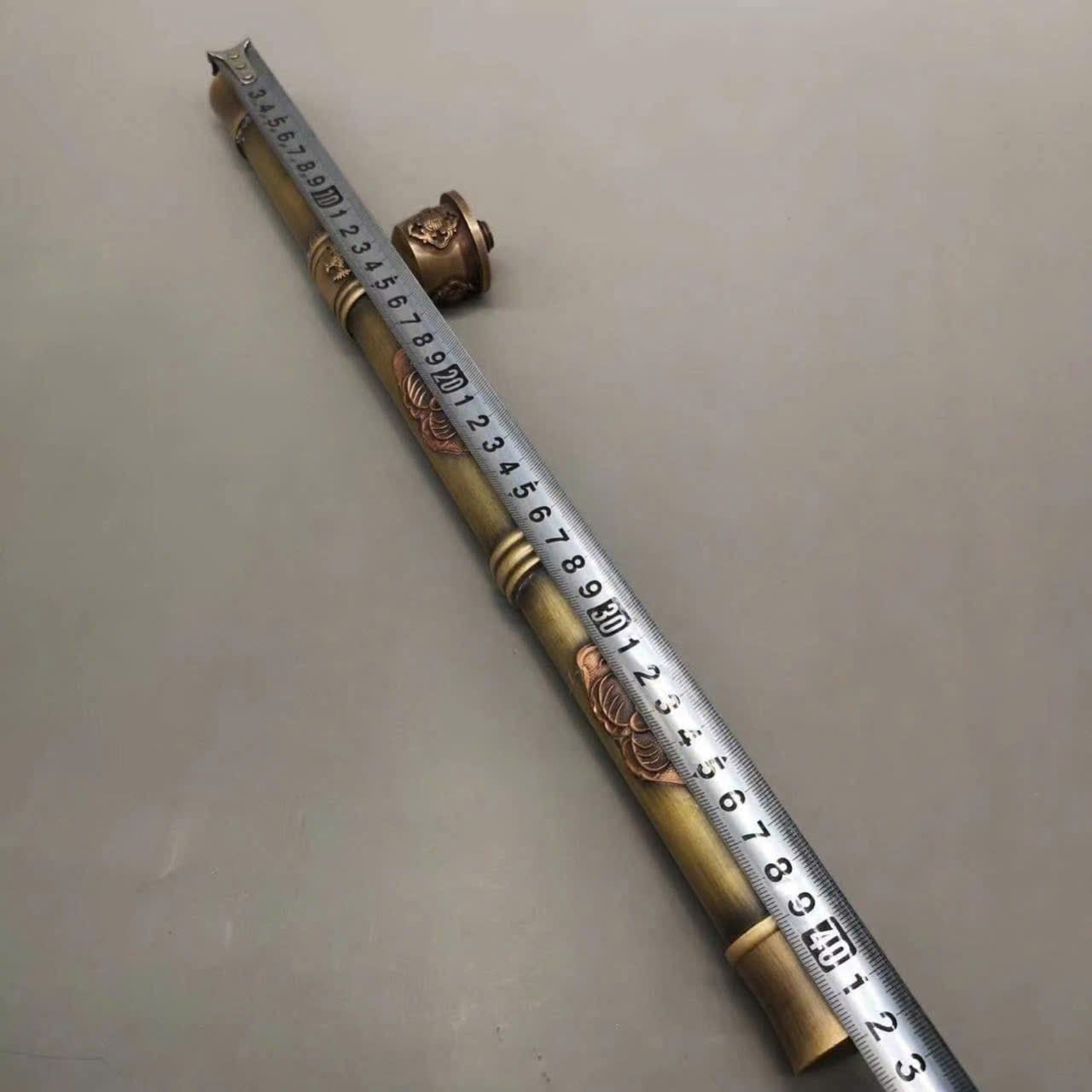  Tẩu đồng Phượng Hoàng cao cấp BKMECN-9681 