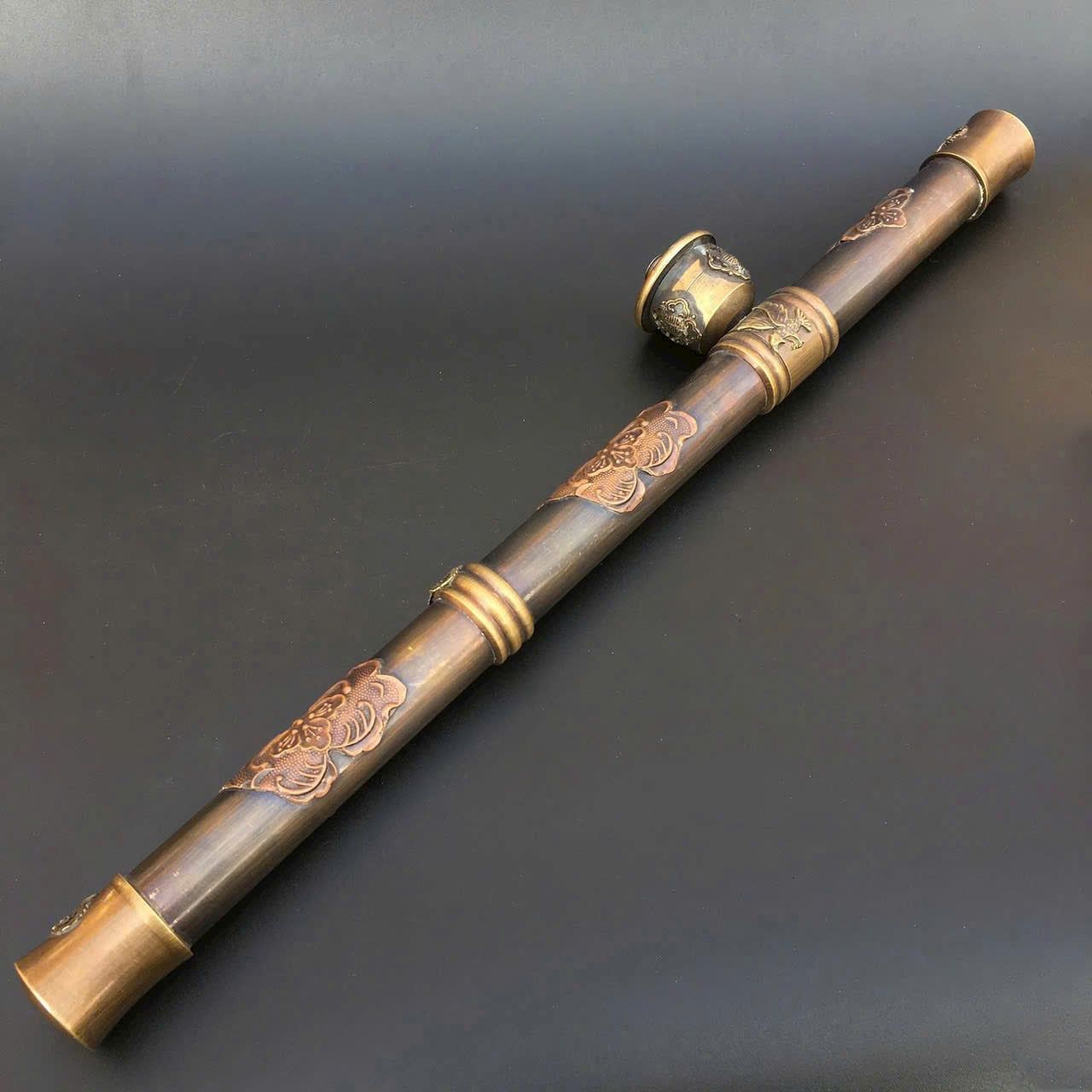  Tẩu đồng Phượng Hoàng cao cấp BKMECN-9681 