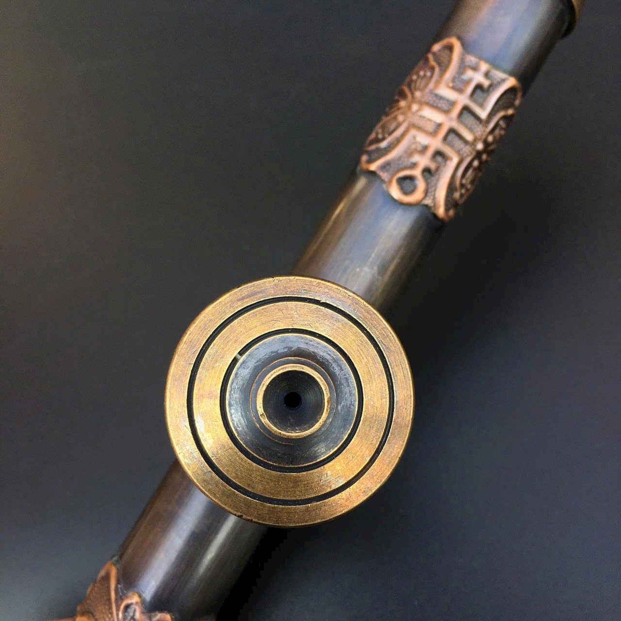  Tẩu đồng Phượng Hoàng cao cấp BKMECN-9681 