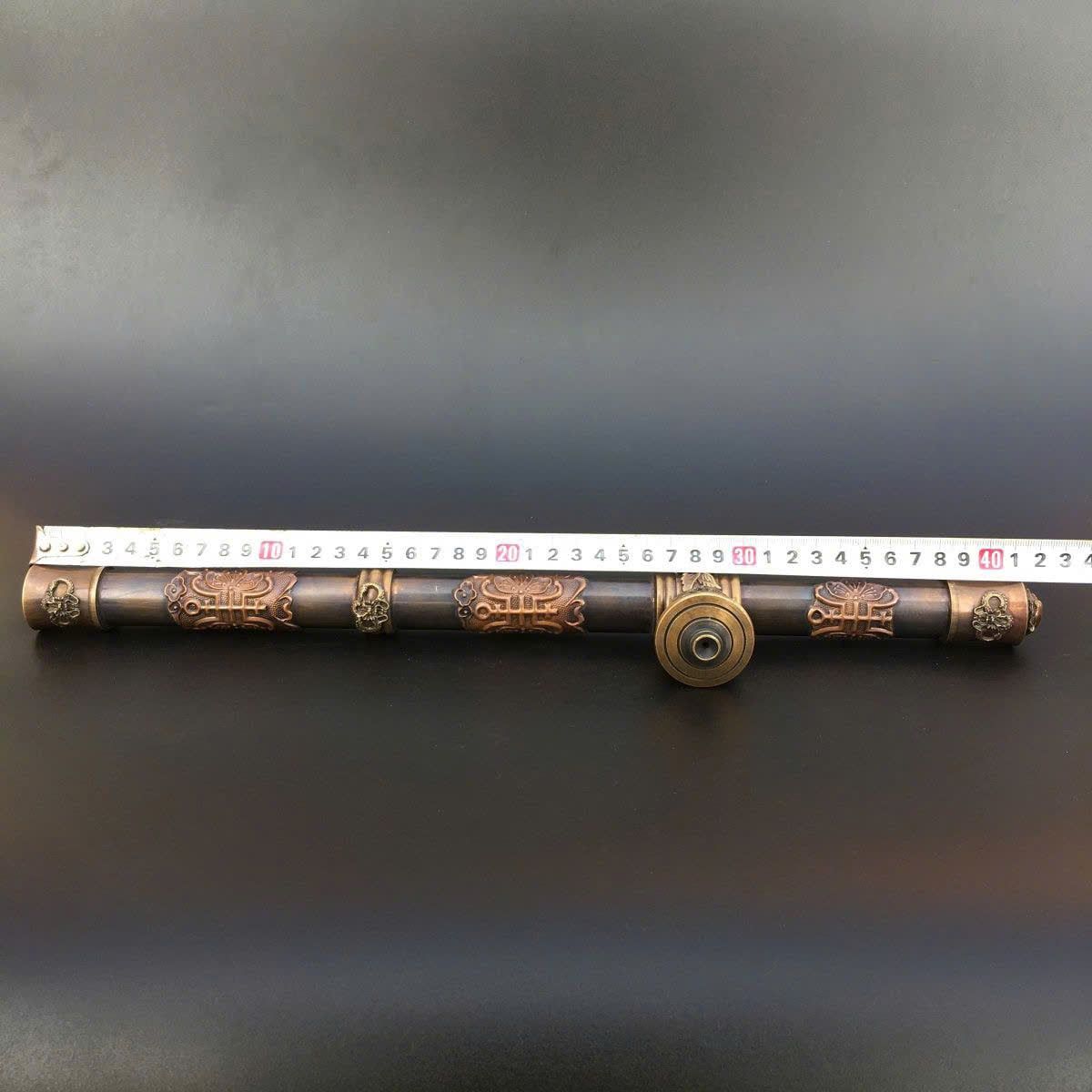  Tẩu đồng Phượng Hoàng cao cấp BKMECN-9681 