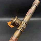  Tẩu đồng Phượng Hoàng cao cấp BKMECN-9681 