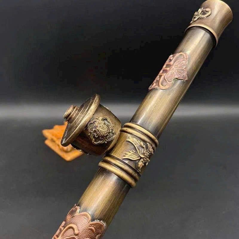  Tẩu đồng Phượng Hoàng cao cấp BKMECN-9681 