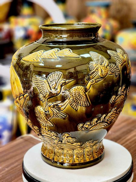  Chum gióng khắc Thuận Buồm Xuôi Gió BKCECN-10155 