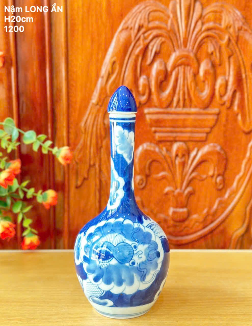  Nậm rượu BKCECN-10115 