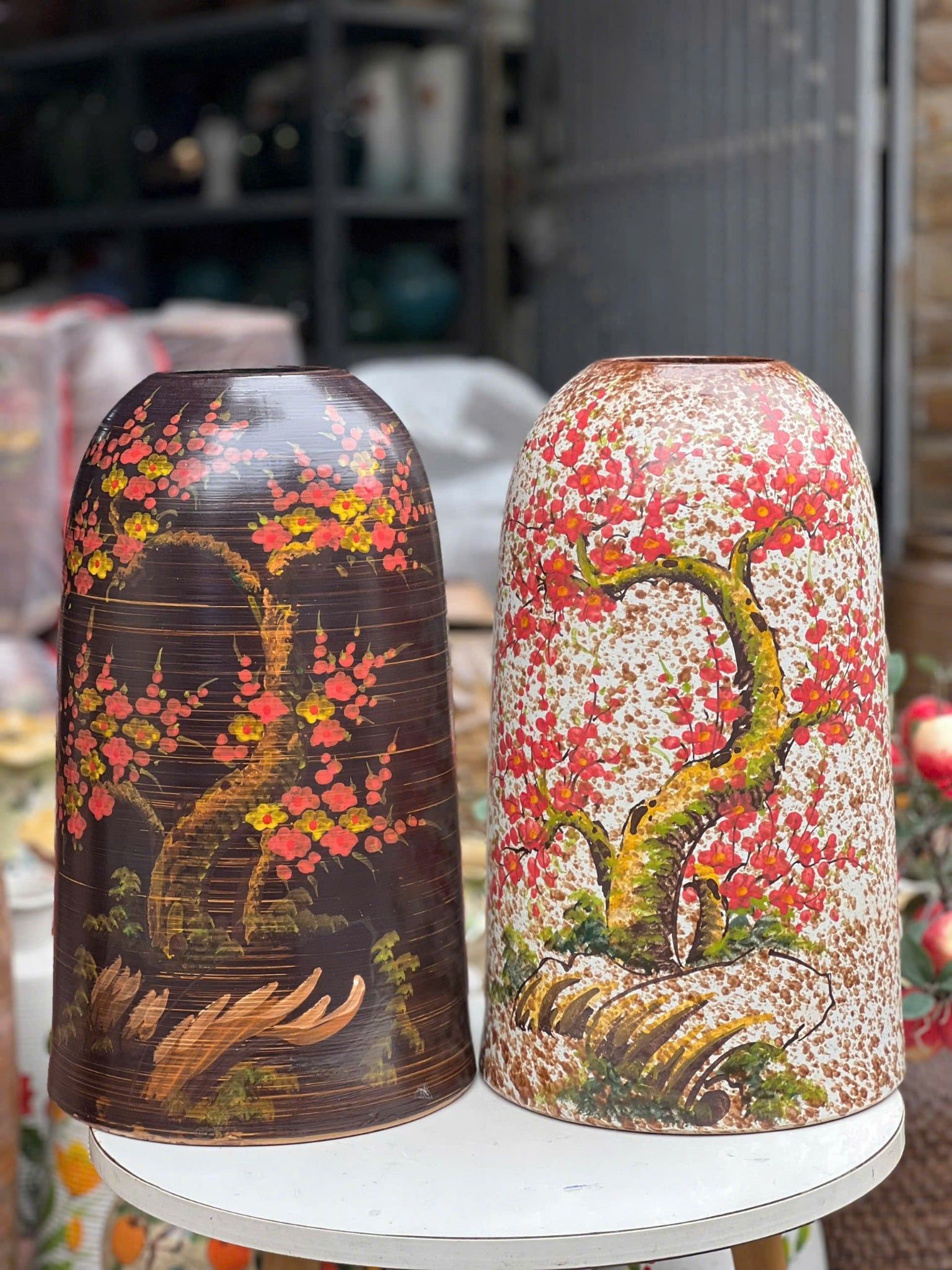  Chuông Béo Cắm Hoa Tết BKCECN-10146 