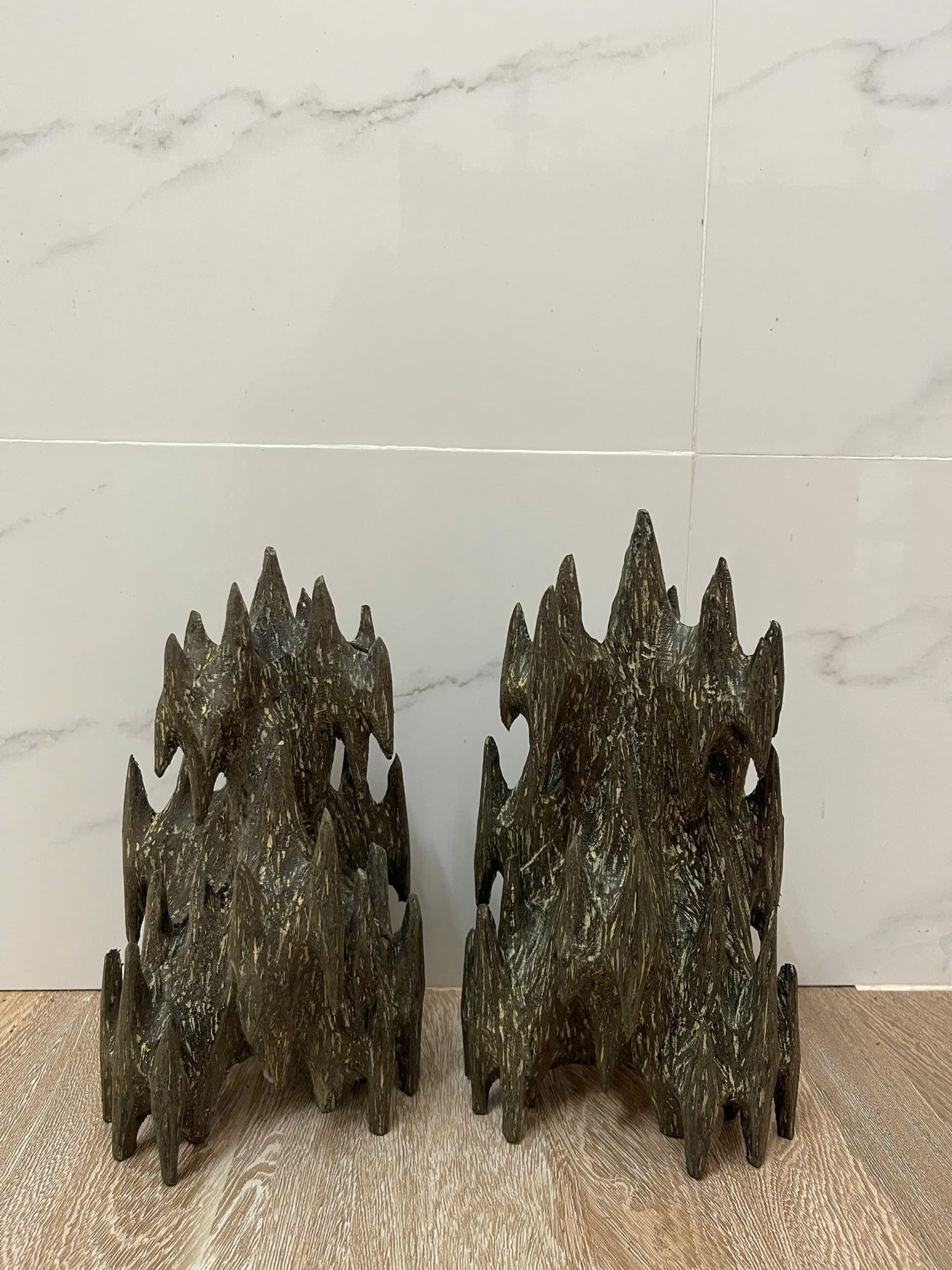  Cặp trầm cảnh mini Quảng Nam tự nhiên BKWOCN-9272 