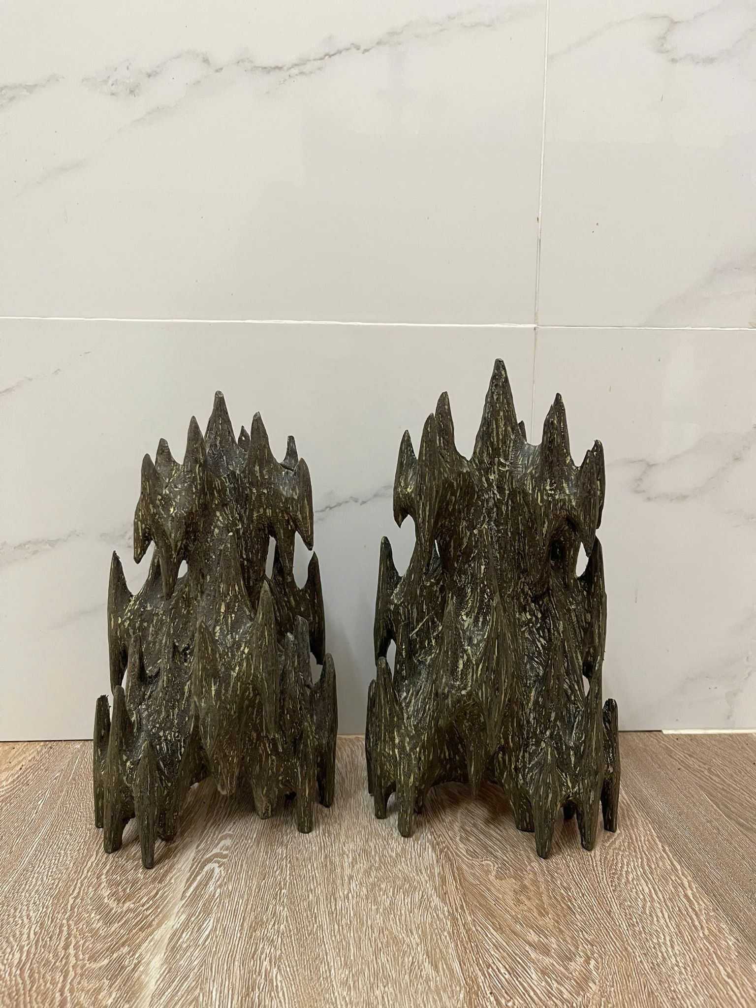  Cặp trầm cảnh mini Quảng Nam tự nhiên BKWOCN-9272 