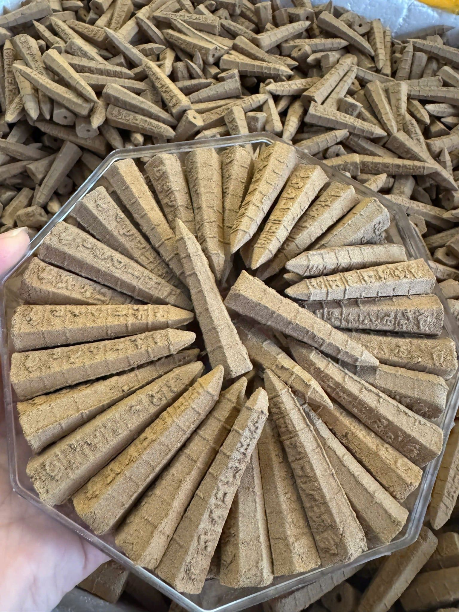  Nụ trầm hương Quảng Nam nguyên chất tự nhiên BKWOCN-9273 