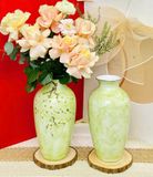  Bình hoa vẽ hoa mận Bát Tràng BKCECN-10160 