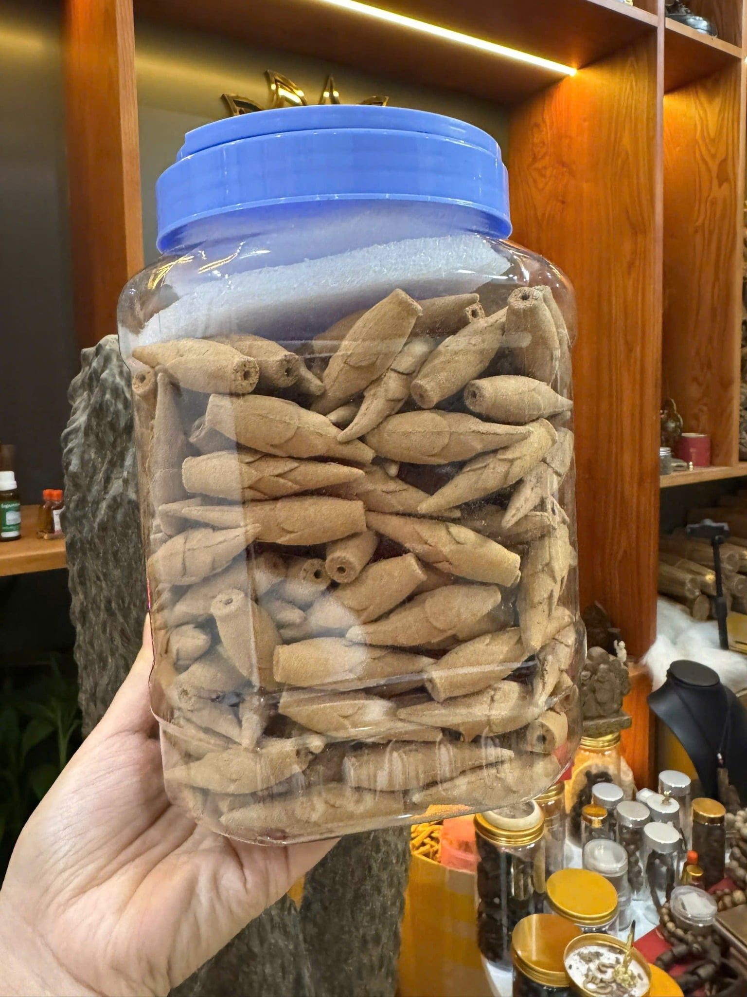  Nụ trầm sạch tự nhiên Quảng Nam BKWOCN-9282 