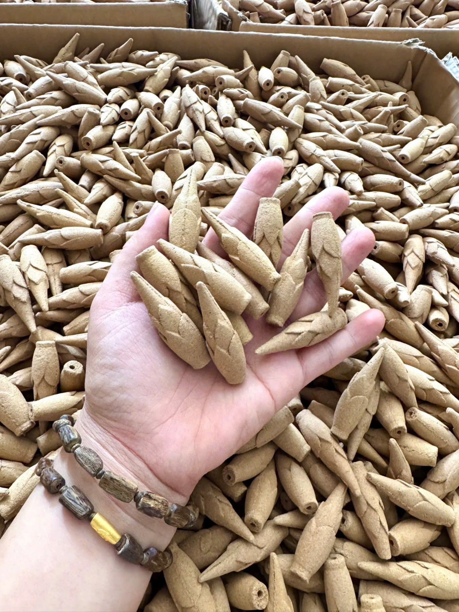  Nụ trầm sạch tự nhiên Quảng Nam BKWOCN-9282 