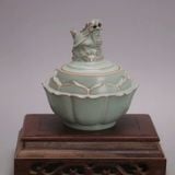  Lư sen sưu tầm phong thủy BKCECN-10183 