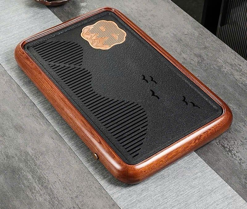  Khay trà gỗ (bàn trà) cao cấp BKWOCN-9278 