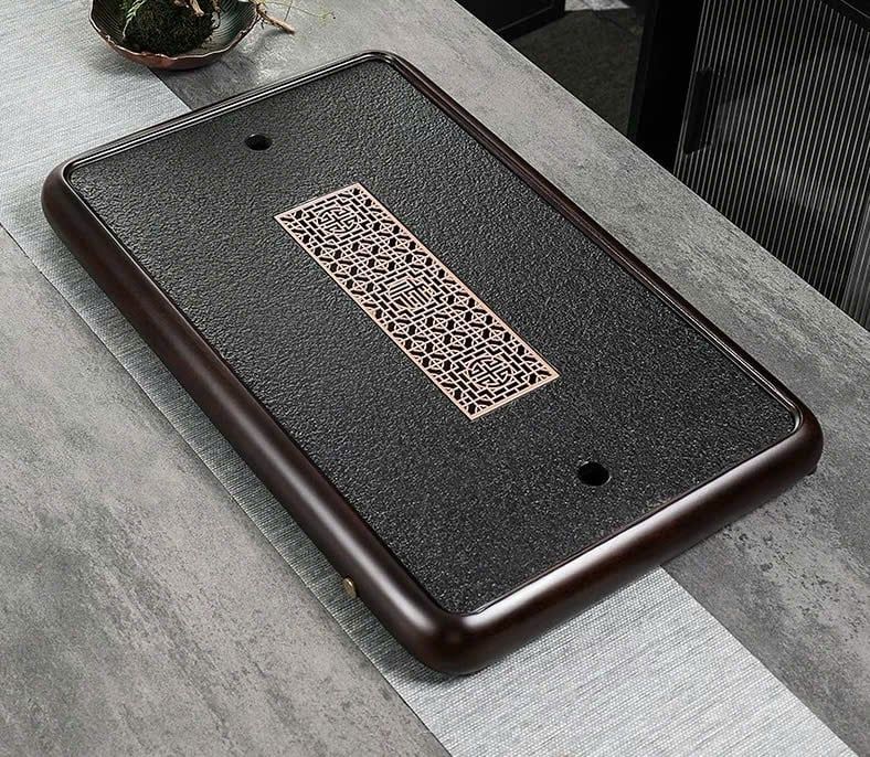  Khay trà gỗ (bàn trà) cao cấp BKWOCN-9278 