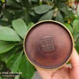  Hộp đựng chè đồng họa tiết Rồng BKMECN-9699 