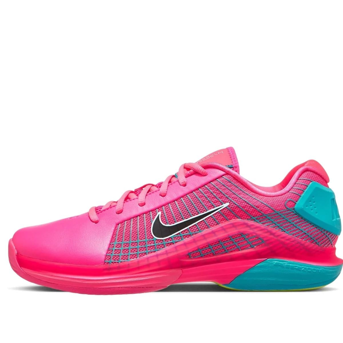  Giày Nike Court Air Zoom Vapor 12 Hypersmash ‘Hyper Pink’ HV1488-600 