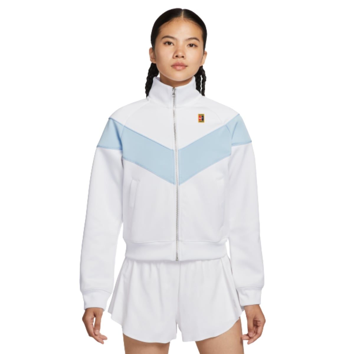 Áo khoác NikeCourt Windrunner ‘White’ IO0486-100 