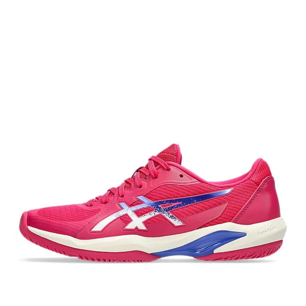  Giày Tennis/Pickleball ASICS Solution Swift FF 2 ‘Bright Rose’ 1042A265-701 