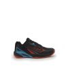  giày Lotto Helena Men's Tennis-black lotte260705B 