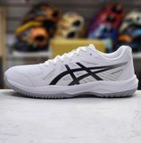  Giày Asics Upcourt 6 'White/Black' 1074A045-101 