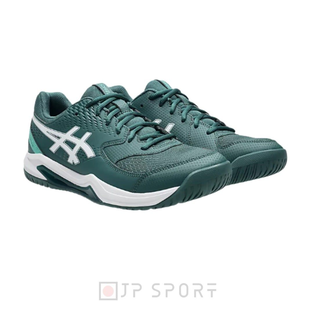  Giày Asics Gel-Dedicate 8 ‘Dark Neptune/White’ 1041A408-300 