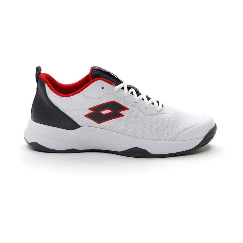  MIRAGE 700 ALL COURT TENNIS SHOES WHITE 215918-87P 
