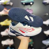  Giày Pickleball/Tennis Lotto Helena 'White/Red' Lotte260705R 
