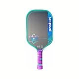  Vợt Pickleball Proton Project Peacock Elongated (13-15mm) 