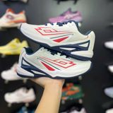  Giày Pickleball/Tennis Lotto Helena 'White/Red' Lotte260705R 