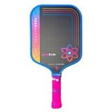  Vợt Pickleball Proton Series 3 Flamingo 'Viền Xanh' Widebody (13-15mm) 