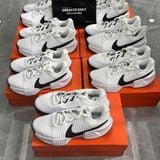  Giày Tennis/Pickleball Nike Zoom GP Challenge Pro ‘White Black’ FB3145-100 
