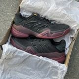  Giày adidas Barricade 14 ‘Core Black Core Black’ KK4411 