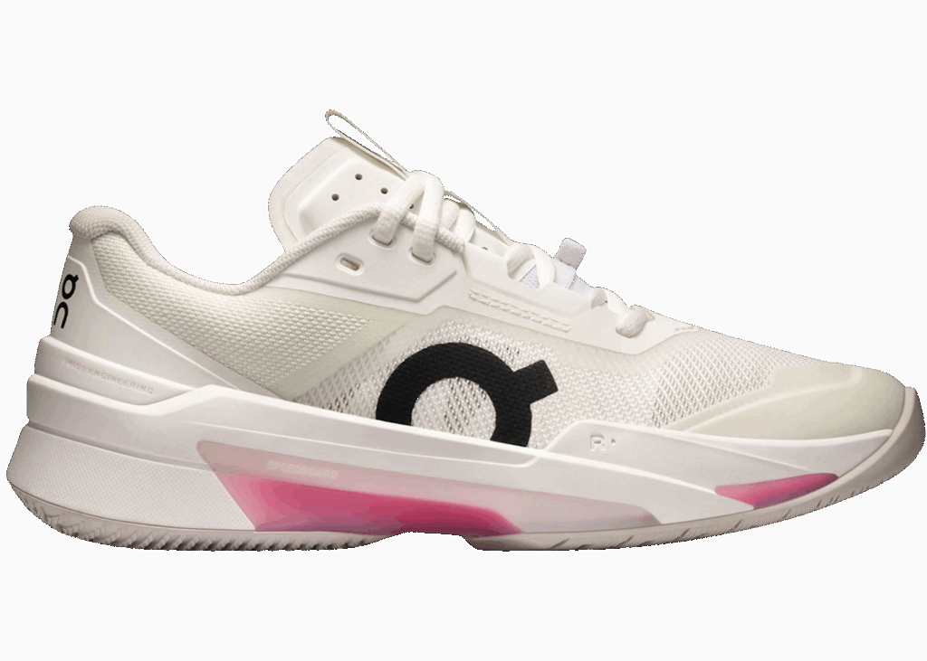  Giày On The Roger Pro Fire ‘White Pink’ 3WF30032626 