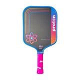  Vợt Pickleball Proton Series 3 Flamingo 'Viền Xanh' Widebody (13-15mm) 