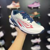  Giày Pickleball/Tennis Lotto Helena 'White/Red' Lotte260705R 