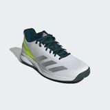  Giày adidas Courtflash Speed 2 'Cloud White/Silver Metallic/Lucid Lemon' JP7309 