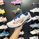  Giày Pickleball/Tennis Lotto Helena 'White/Red' Lotte260705R 