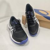  Giày Asics Game FF ‘Black/White’ 1041A489-001 
