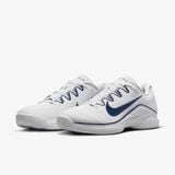  Giày Nike Court Air Zoom Vapor 12 HC ‘White Midnight’ IB7168-100 