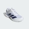  Giày Adidas Adizero Ubersonic 5 'Cloud White/Dark Blue/Crystal Sky' JR1757 