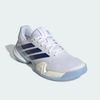  Giày adidas Barricade 14 ‘Cloud White/Cyber Metallic/Dark Blue’ JS4112 