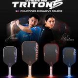  Vợt Pickleball Sypik Triton 5 Pro Ultimate New Color 2026 