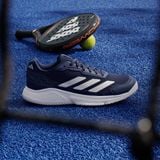  Giày adidas Courtquick Padel 'Dark Blue/Silver Metallic/Cloud White' KJ3633 