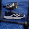  Giày adidas Courtquick Padel 'Dark Blue/Silver Metallic/Cloud White' KJ3633 